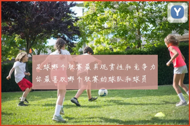 足球哪个联赛最具观赏性和竞争力你最喜欢哪个联赛的球队和球员