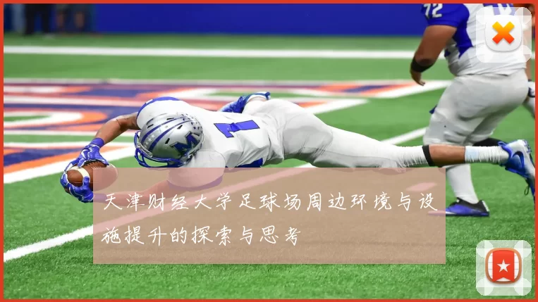 天津财经大学足球场周边环境与设施提升的探索与思考